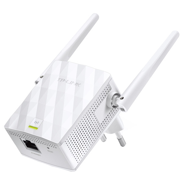 фото Ретранслятор wi-fi сигнала tp-link tl-wa855re white