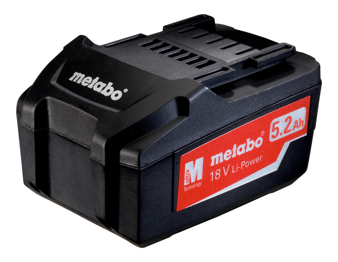 Аккумулятор LiIon для электроинструмента metabo 625592000