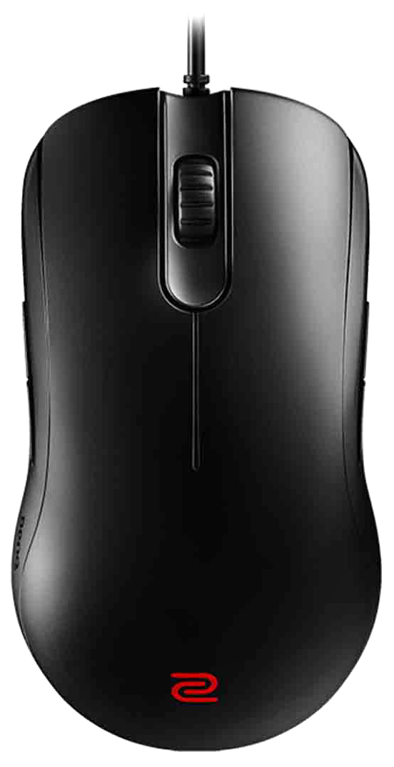 

Игровая мышь ZOWIE by BenQ FK1+ Black (9H.N0CBB.A2E), by BenQ FK1+