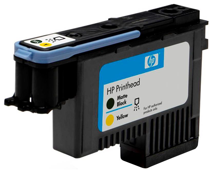 Картридж для струйного принтера HP 72 (C9384A) цветной, оригинал