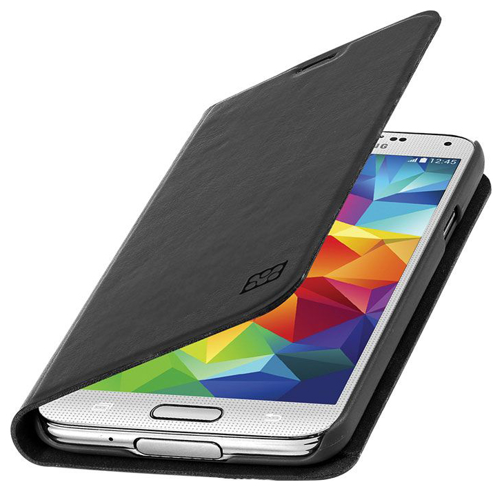 

Чехол Promate Tama-S5 для Samsung Galaxy S5 Black