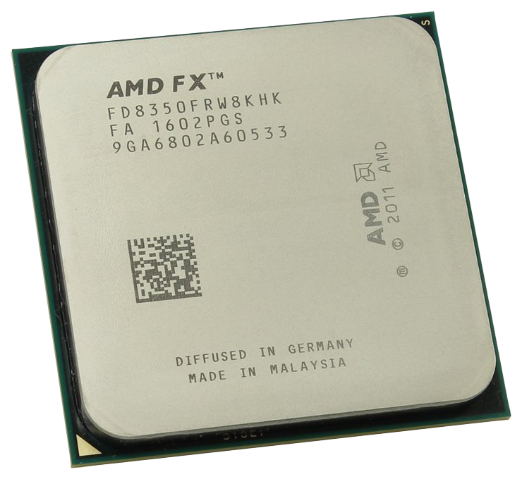

Процессор AMD FX 8350 Box, fX-8350