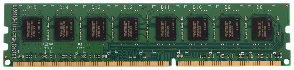 

Оперативная память PATRIOT PSD38G1600L2, Signature Line