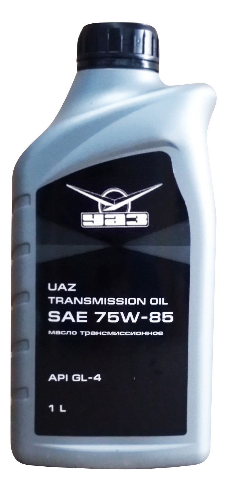 Трансмиссионное масло UAZ 75w85 1л 0000-00-4734021-00