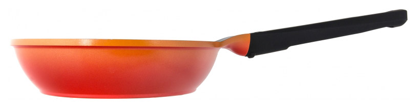 

Сковорода универсальная Frybest 28 см оранжевый ORCA-F28 Orange