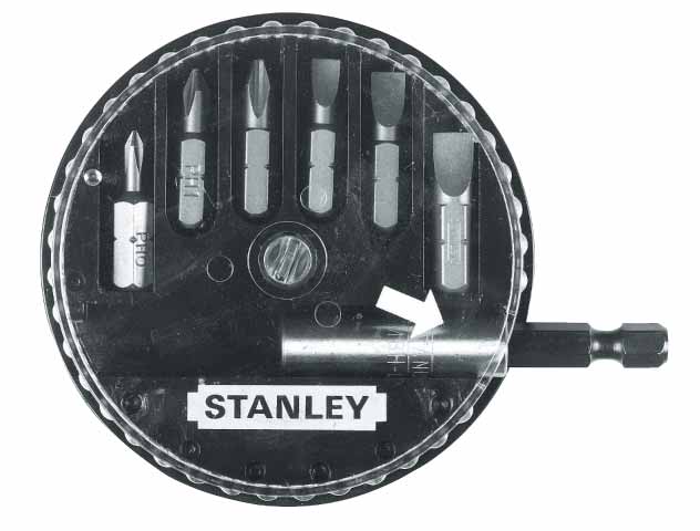Набор бит Stanley 1-68-735 7 предметов
