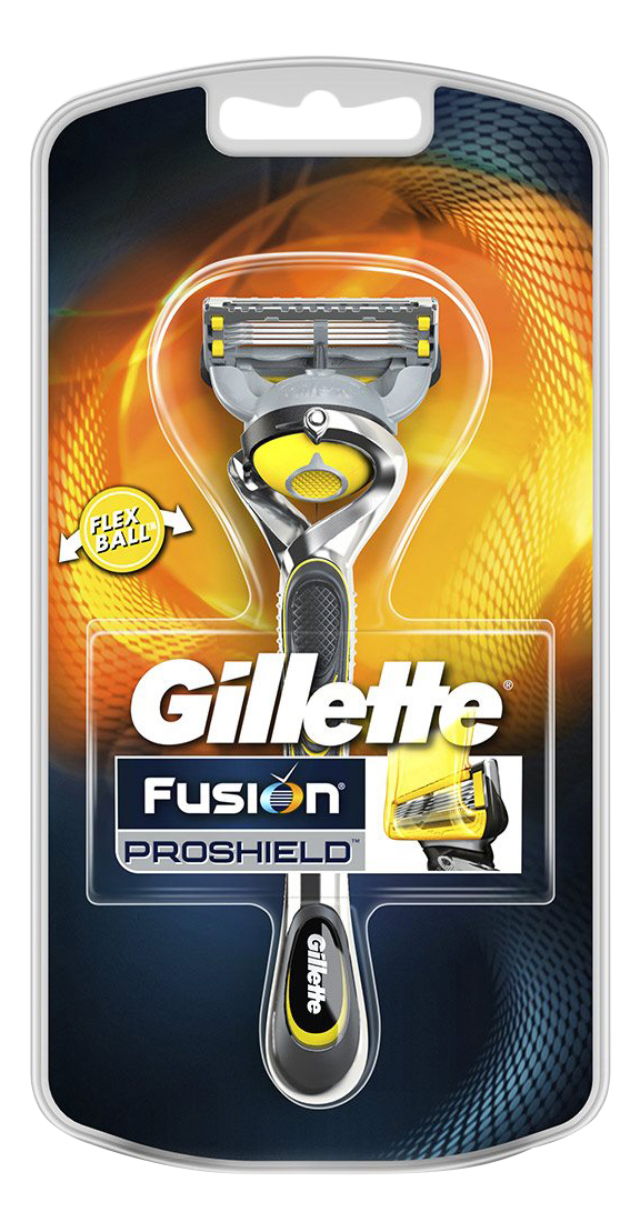 

Станок для бритья Gillette Fusion 1 шт, Fusion