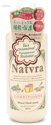 

Кондиционер для волос Natvra Для ослабленных волос 500 мл
