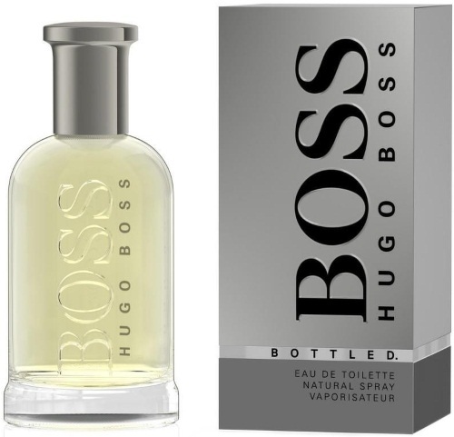 Туалетная вода HUGO BOSS №6 Bottled, 50 мл boss hugo boss bottled eau de parfum 100