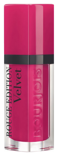 

Помада Bourjois Rouge Edition Velvet 05 Ole Flamingo!, rouge edition velvet