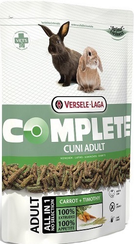 Сухой корм для кроликов Versele-Laga Complete Cuni, 500 г