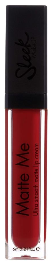 

Помада Sleek MakeUP Matte Me 1038 Fired Up 6 мл