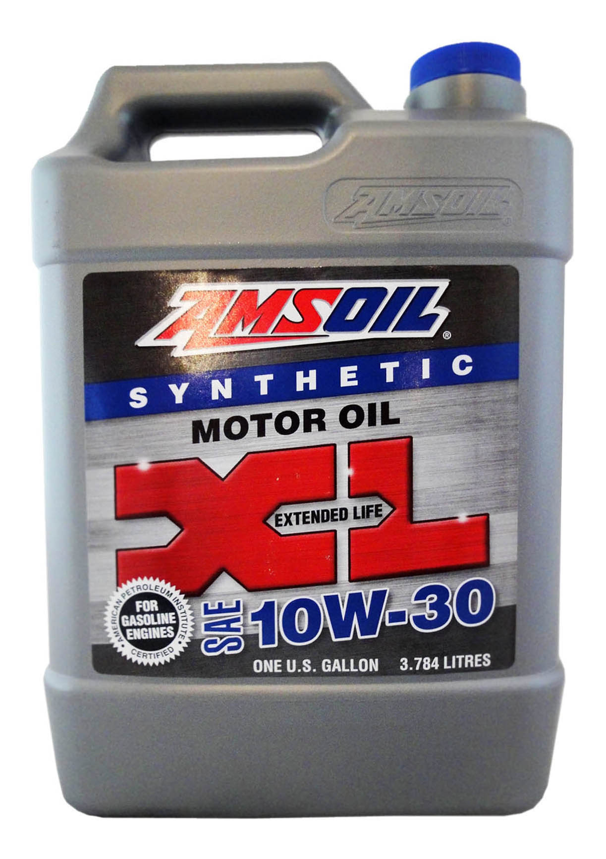 фото Моторное масло amsoil xl extended life 10w-30 3,784л