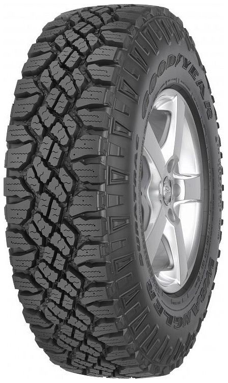 

Шины 215/85 R16 GOODYEAR Wrangler Duratrac 115/112Q FP, wrangler Duratrac