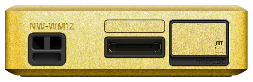 

Плеер Sony NW-WM1Z, NW-WM1Z