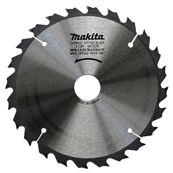 фото Пильный диск makita b-31566