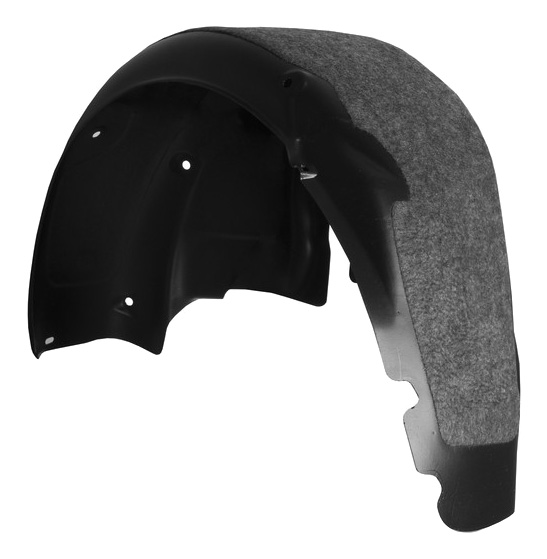 

Подкрылок Autofamily для KIA (NLS.25.40.003), подкрылок с шумоизоляцией KIA Cee'd, 2015->, хб, (задний левый)