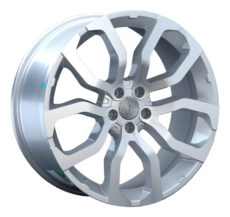 

Колесный диск Replay R20 9.5J PCD5x120 ET53 D72.6 (19661050141027), LR7