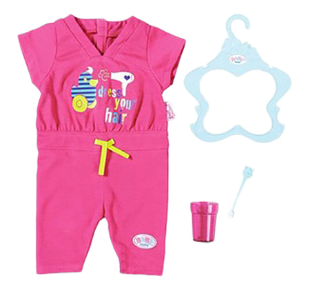

Пижама для Baby Born Zapf Creation, Пижама