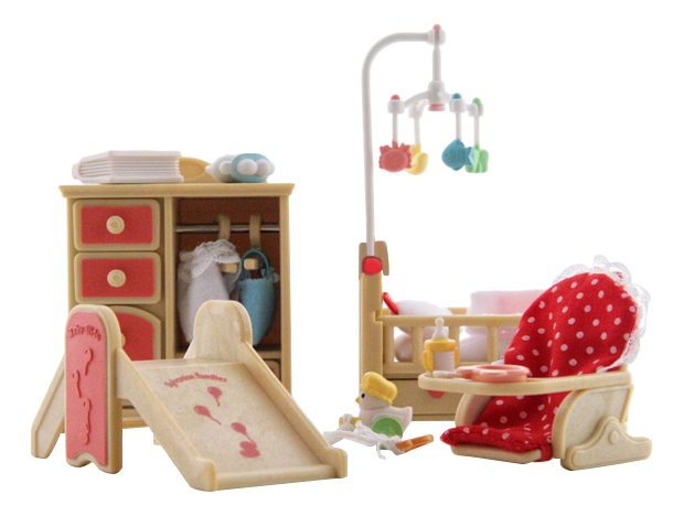 

Игровой набор Sylvanian Families Детская комната, Детская комната