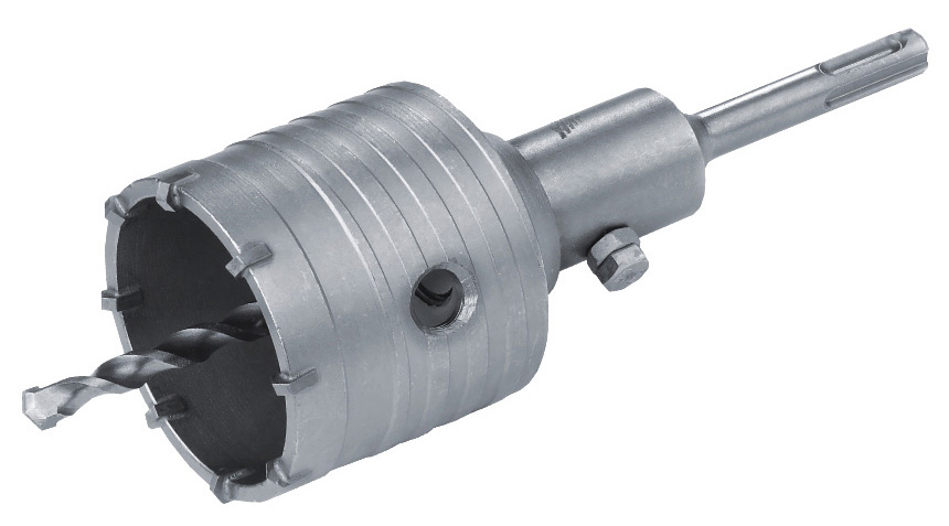 

Коронка буровая 80 мм SDS+, Кедр, 0