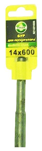 

Бур для перфоратора Sds +, 14 x 600 мм, Кедр, 0, sDS plus Кедр 14x600