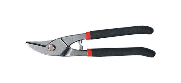 Ручные ножницы по металлу MATRIX 78317 ножницы для резки изделий из пластика matrix