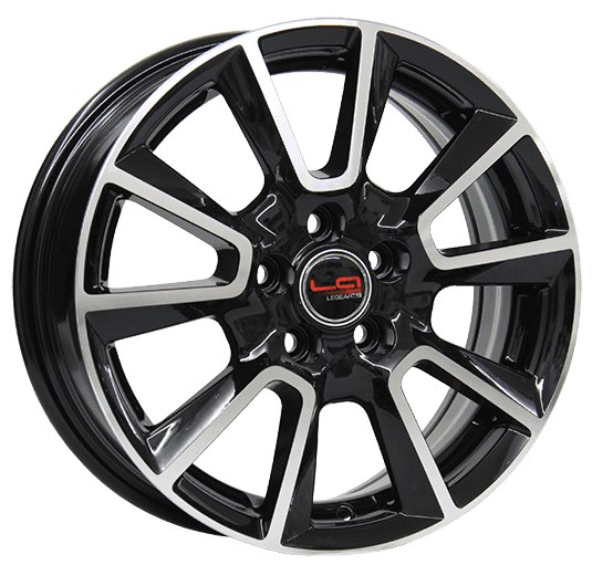 

Колесный диск Replica Concept-VV501 R16 6.5J 5x112 ET50 D57.1 9124799