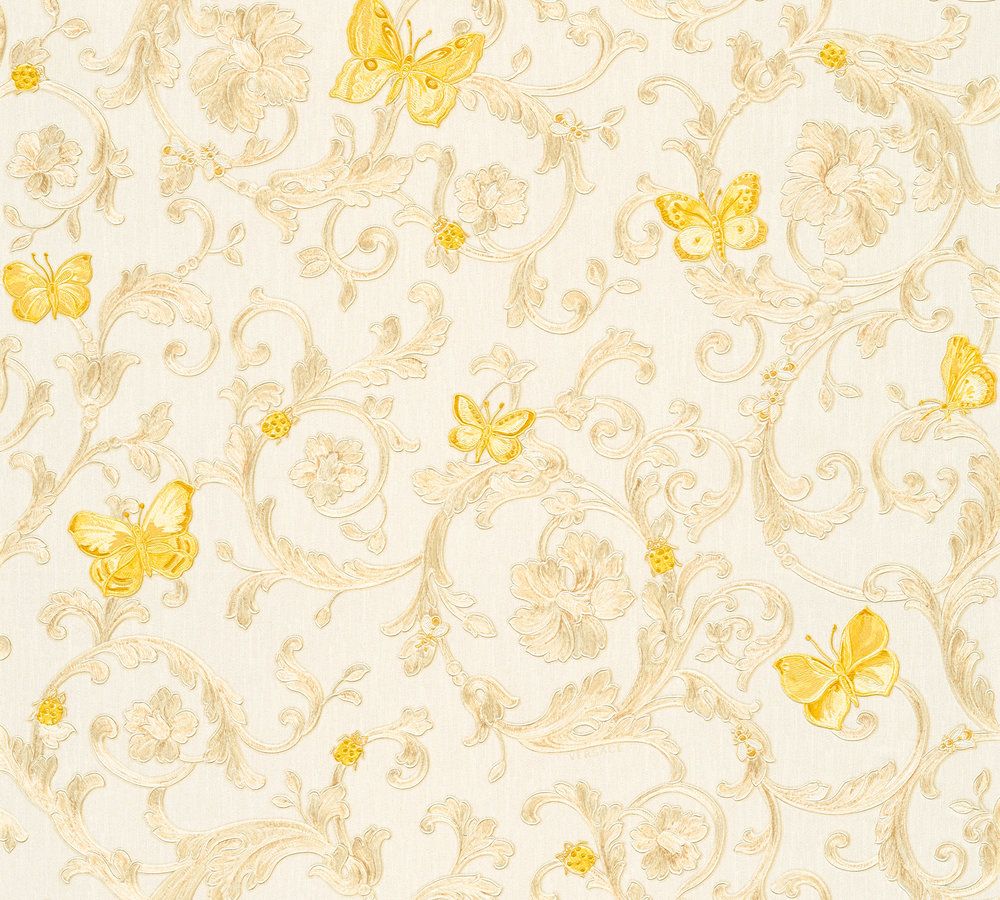 

Виниловые обои A.S. Creation Versace III 34325-1