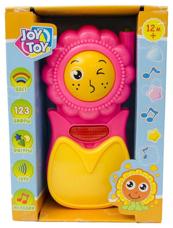 

Игрушка Play Smart Развивающий телефон Б48041