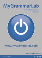 

MyGrammarLab Intermediate without Key and MyLab Pack