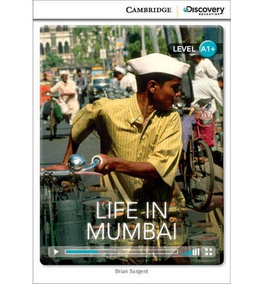 

CDE A1+: Life in Mumbai Bk +Online Access