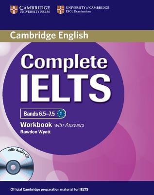 фото Complete ielts bands 6,5-7,5 wb +ans +d cambridge university press