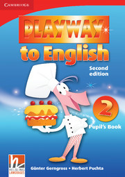 

Playway to Eng New 2Ed 2 PB
