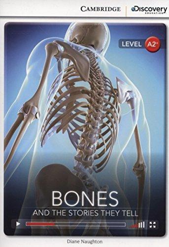 

Книга CDE A2+: Bones: And Stories They Tell Bk +Online Access