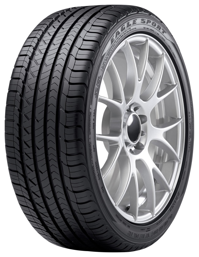 фото Шины goodyear eagle sport all seasons 245/50 r20 105v (до 240 км/ч) 544276