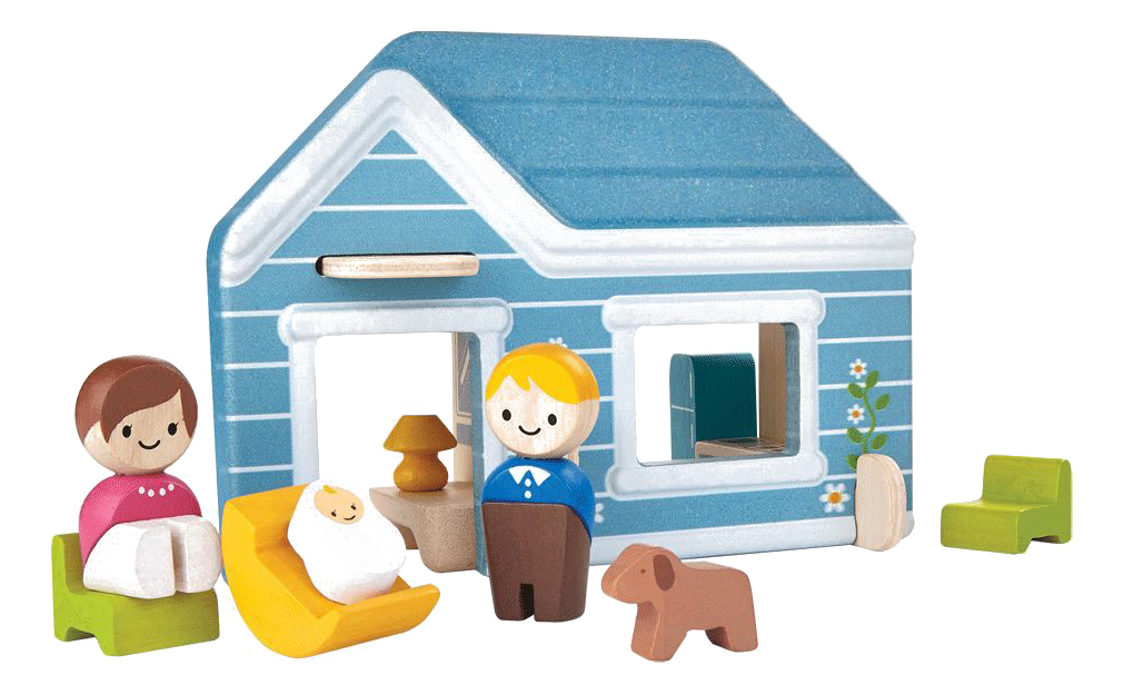 

Игровой набор PlanToys Дом