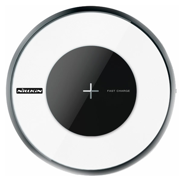 Беспроводное зарядное устройство Nillkin Wireless Charger Magic Disk 4 Fast, 5 W, white