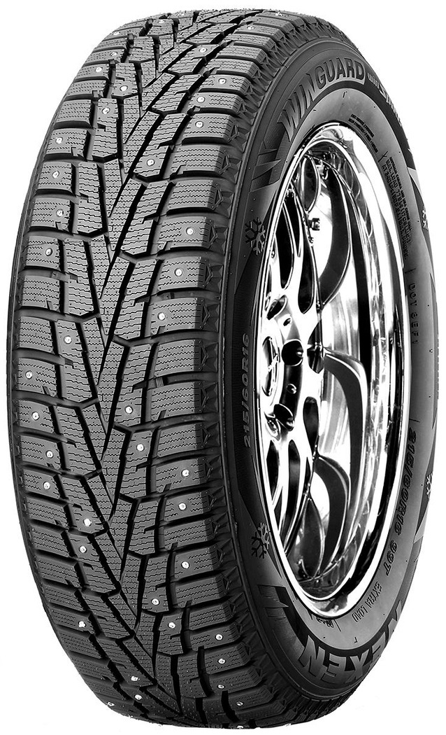 

Шины ROADSTONE Winguard Spike SUV 265/70 R16 112T (до 190 км/ч) 12791, Winguard Spike SUV