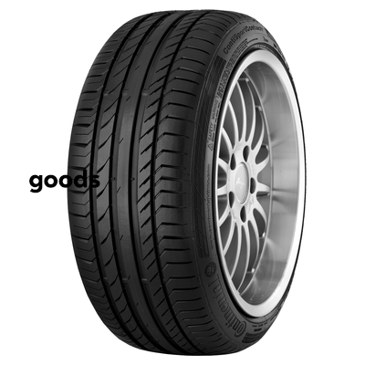 фото Шины continental contisportcontact 5 215/35 r18 84y (до 300 км/ч) 357112