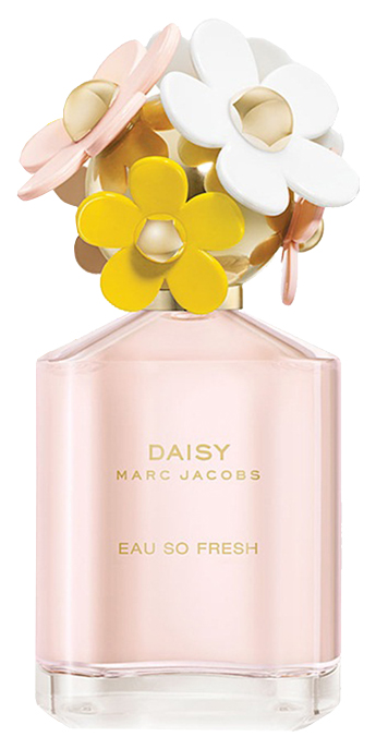 Туалетная вода Marc Jacobs Daisy Eau So Fresh 75 мл marc jacobs daisy 50