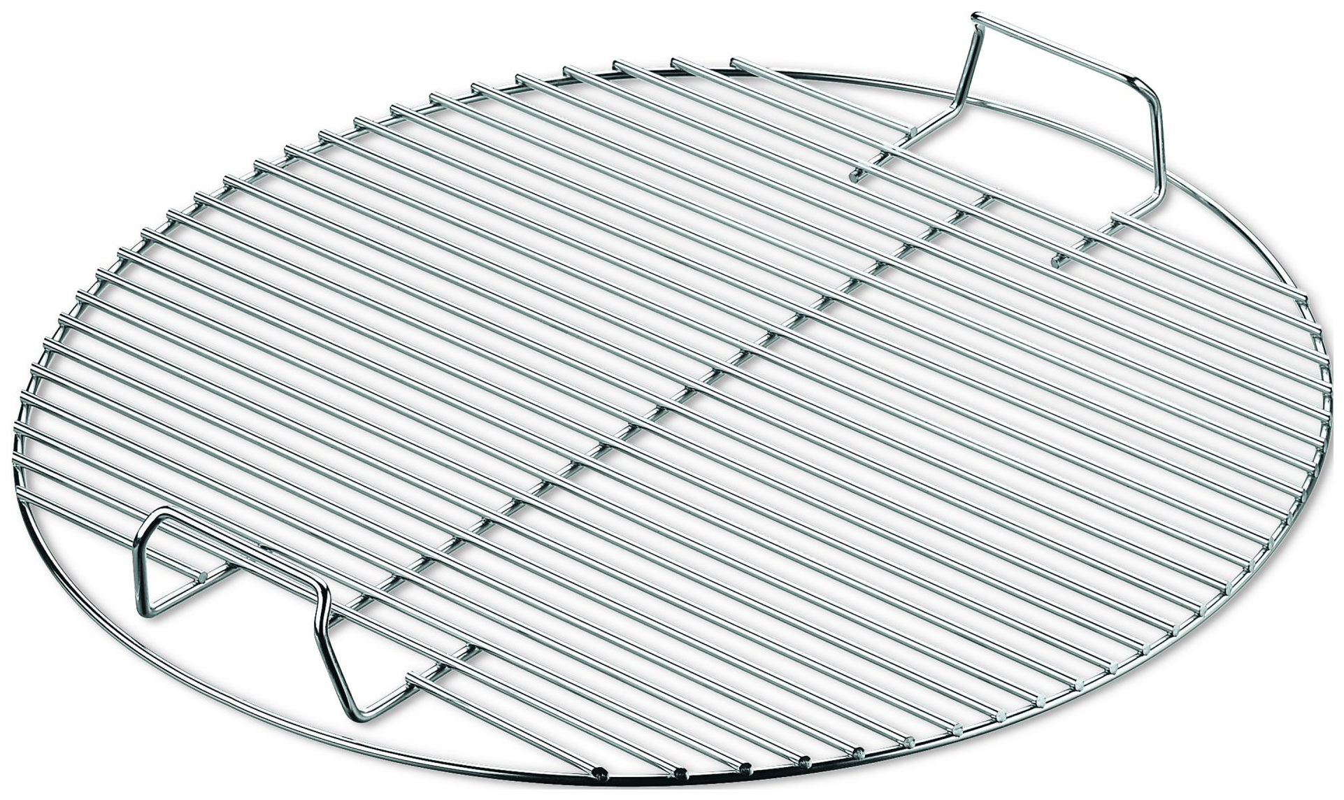 

Решетка для гриля Weber Hinged Cooking Grate 8424 57 х 57 см, Серебристый, Hinged Cooking Grate
