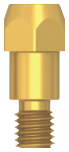 

Адаптер контактного наконечника M8*28 мм (5 шт,)