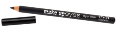 

Карандаш для глаз Eva Mosaic Make Up Eyes Черный