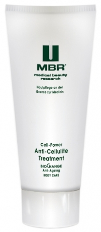 Антицеллюлитное средство MBR Body Care Cell-Power Anti-Cellulite Treatment, 200 мл