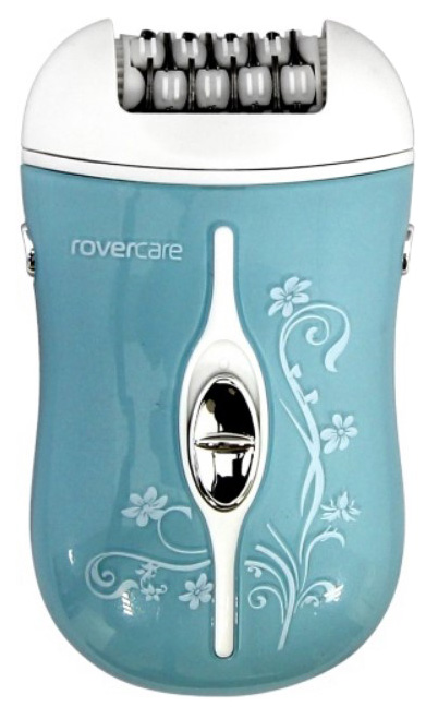 фото Эпилятор rovercare silk le01 turquoise