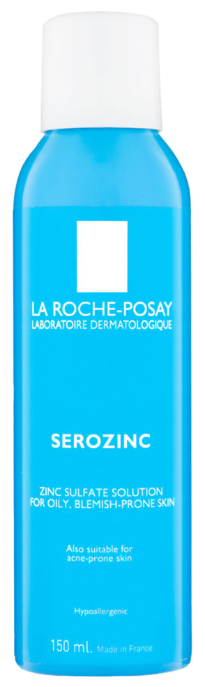 фото Спрей для лица la roche-posay effaclar serozinc 150 мл