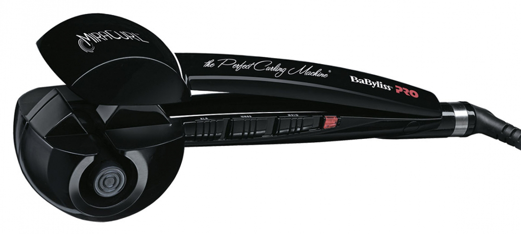 Электрощипцы BaByliss Pro Miracurl BAB2665E Black стайлер для завивки delta lux dl 0637 25 вт d 10 мм 180ºс керамическое покрытие