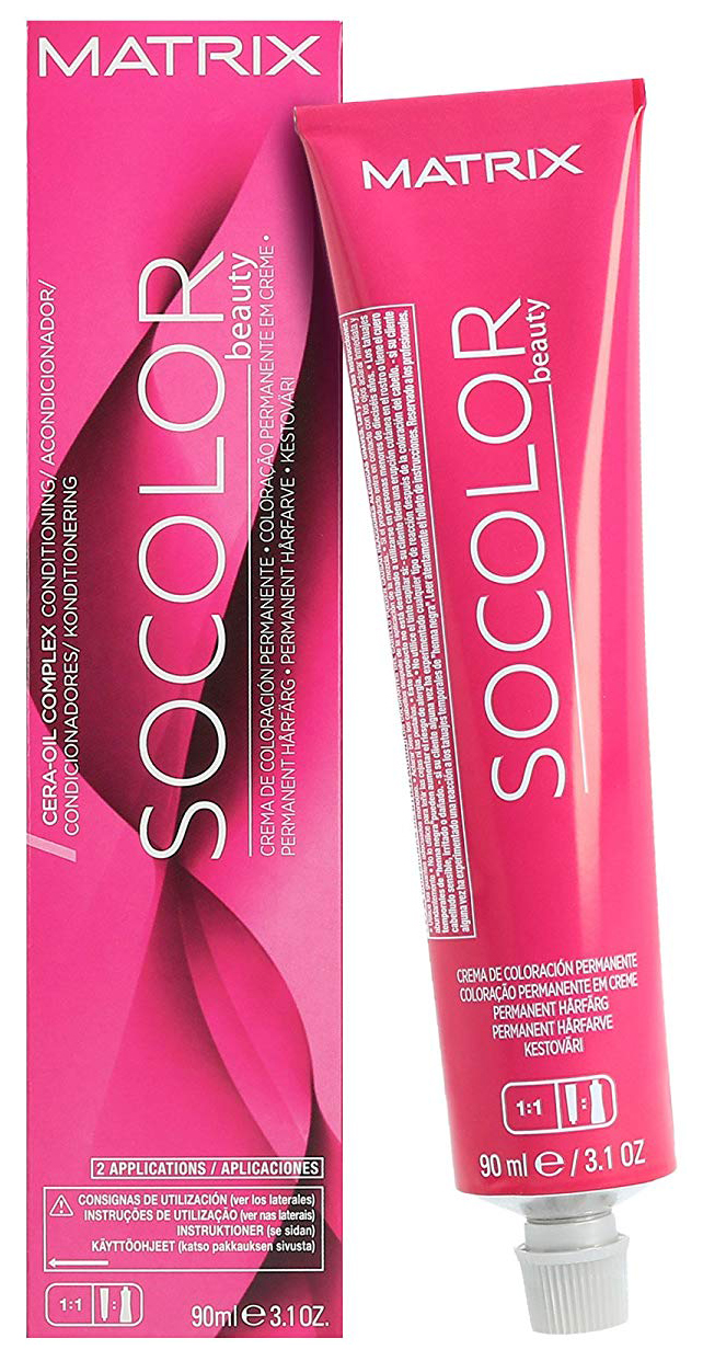 

Краска для волос Matrix SOCOLOR.beauty 2N