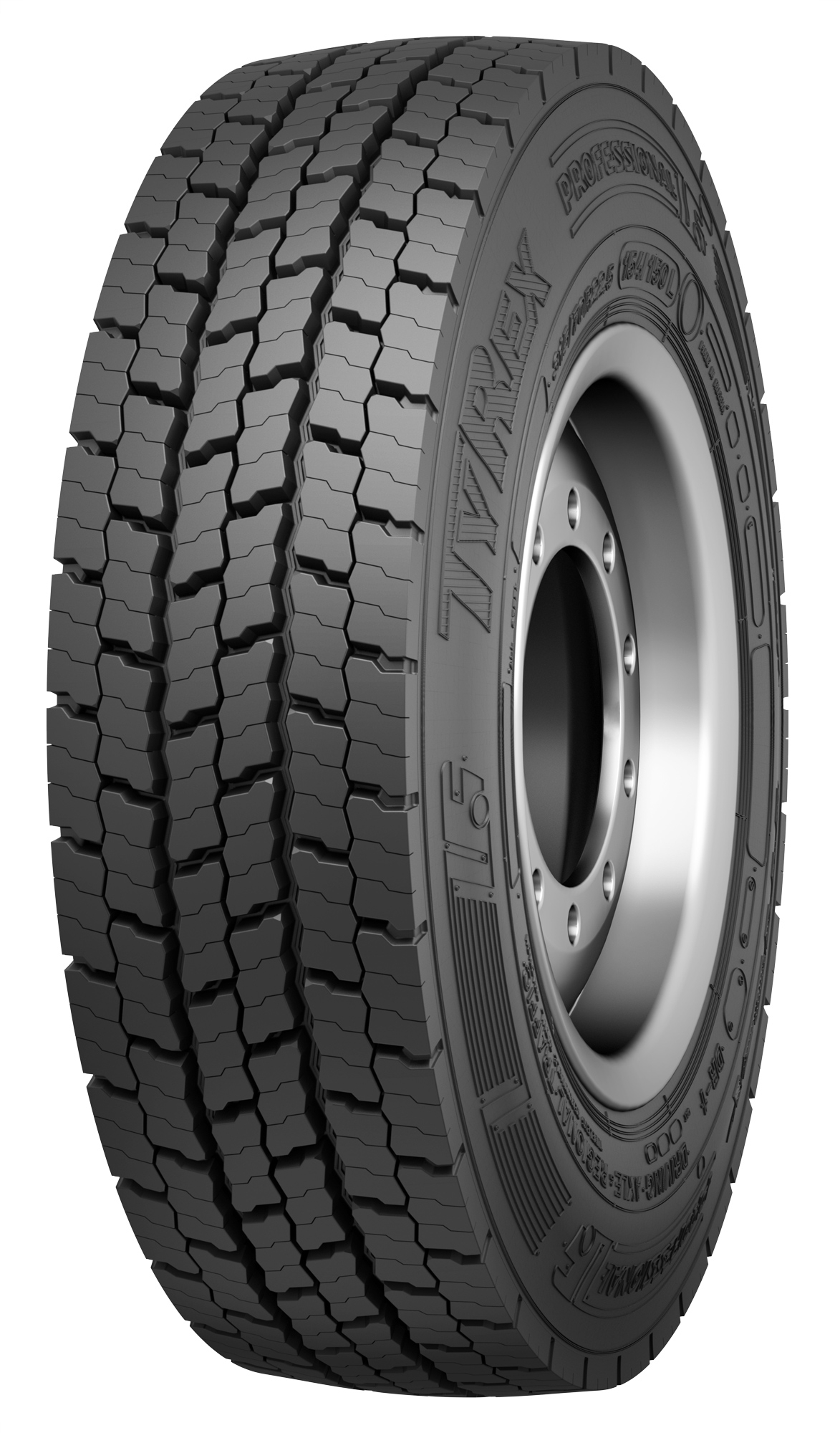 фото Шины cordiant professional dr-1 215/75 r17,5 126m (до 130 км/ч) 9170477